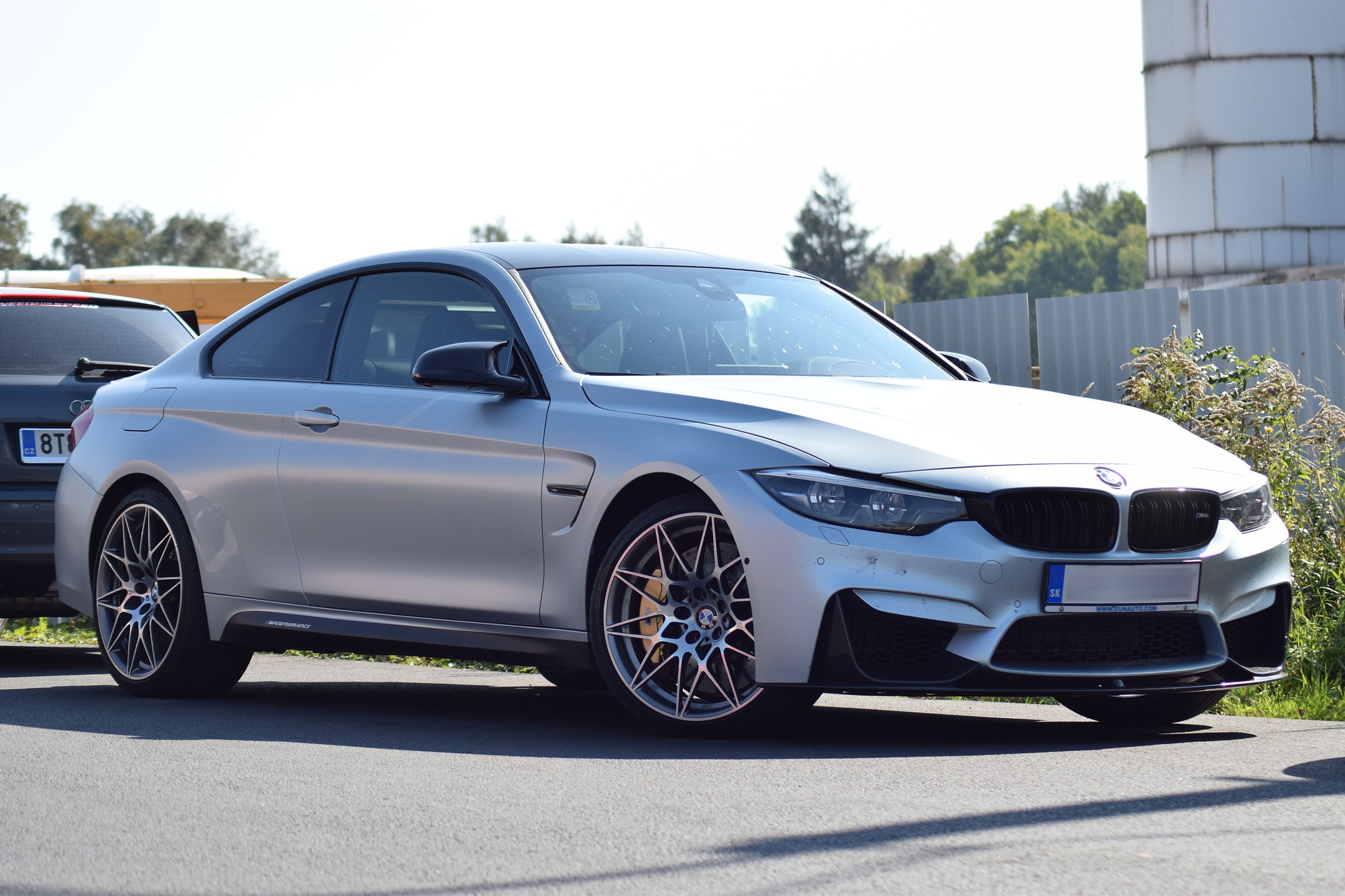 Vom Abgasskandal betroffen BMW 430 D Coupe X-Drive (286 PS / 210 kW)