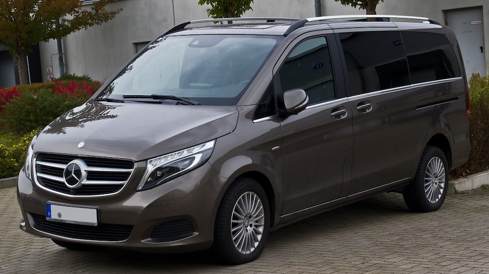 Vom Abgasskandal betroffen Mercedes V 200 CDI Marco Polo (136 PS / 100 kW)